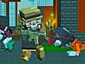Oyun Combat Cubic Arena HTML5
