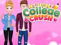 Oyun My Secret College Crush