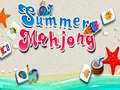 Oyun Summer Mahjong