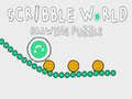 Oyun Scribble World: Drawing Puzzle