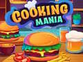 Oyun Cooking Mania