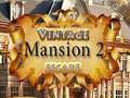 Oyun Vintage Mansion 2 Escape