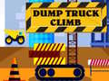 Oyun Dump Truck Climb