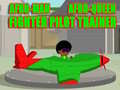 Oyun Afro-man  Afro-queen Fighter Pilot Trainer