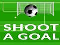 Oyun Shoot a Goal