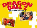 Oyun Dragon Ball Z Jigsaw Puzzle