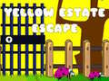 Oyun Yellow Estate Escape