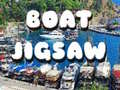 Oyun Boat Jigsaw