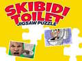 Oyun Skibidi Toilet Jigsaw Puzzles