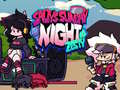 Oyun Salty's Sunday Night: Zesty