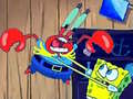 Oyun FNF CheapSkate: SpongeBob vs Mr Krabs