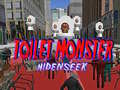 Oyun Skibidi Monster HideNseek