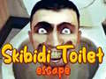 Oyun Skibidi Toilet Escape