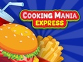 Oyun Cooking Mania Express