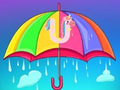 Oyun Coloring Book: Letter U