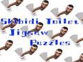 Oyun Skibidi Toilet Jigsaw Puzzles 