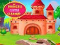 Oyun Princess Castle Cleaning