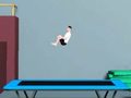 Oyun Trampoline Flip