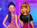 Oyun BFFs Black and Pink Fashionista