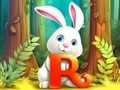 Oyun Coloring Book: Letter R