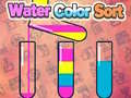 Oyun Water Color Sort 