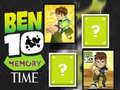 Oyun Ben 10 Memory Time