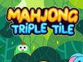 Oyun Mahjong Triple Tile