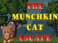 Oyun The Munchkin Cat escape