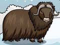 Oyun Rescue The Musk Ox