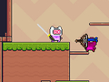 Oyun Ninja Frog Wars