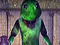 Oyun Croaky’s House