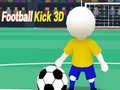 Oyun Football Kick 3D