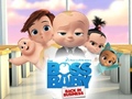 Oyun Boss Baby Back in Business Puzzle Slider