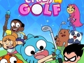 Oyun Crazy Golf