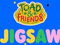 Oyun Toad & Friends Jigsaw