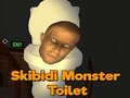 Oyun Skibidi Monster Toilet