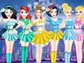 Oyun Girls Cosplay Sailor Challenge