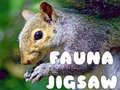 Oyun Fauna Jigsaw