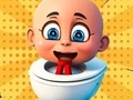 Oyun Skibidi Toilet.io