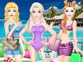 Oyun Girls Summer Vacation Fashion