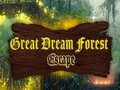 Oyun Great Dream Forest escape
