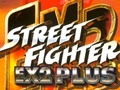 Oyun Street Fighter EX2 Plus