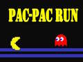 Oyun PAC-PAC RUN