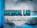 Oyun Chemical Lab Escape