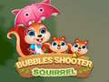 Oyun Bubbles Shooter Squirrel