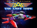 Oyun Galaxy Attack The Last Hope