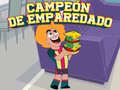 Oyun Champeon De Emparedado
