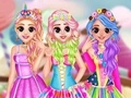 Oyun BFF Candy Fever
