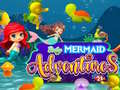 Oyun Baby Mermaid Adventures