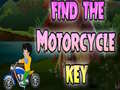 Oyun Find The Motorcycle Key